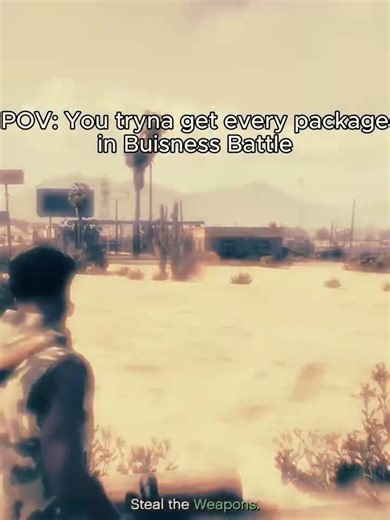 GTA Business Battlers can relate | #shorts #pov #gta #driving #bazookka #gaming #memes #trending