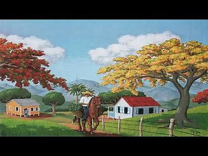 Seis Con Decima - German Rosario - Cuando Yo Era Pelotero