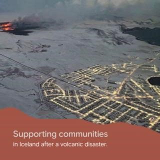 After volcanic eruptions devastated the town of Grindavík in Iceland, nearly 3,800 residents were forced to leave their homes, facing an uncertain future. Our ISAL aluminium plant in Straumsvík is located approximately 30 km from Grindavík. We’re working with the Icelandic Red Cross and local leaders to bring the community back together, funding initiatives that help children, families, and the elderly rebuild after their loss. ➡️ Learn more about how we’re helping: https://www.riotinto.com/en/n