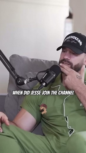 Jesse's Journey to Joining Nelk: A Story of Pranks and Friendship