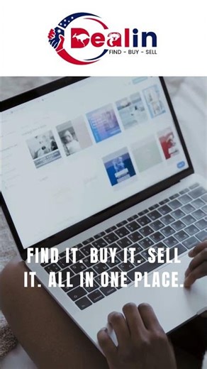 🌟 Looking for trending products to sell — or want to buy and sell items with ease?