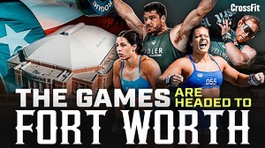 CrossFit | 2024 Games Location Announcement