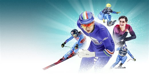 Olimpiadi Invernali Milano Cortina 2026 - S2026 - Cerimonia di Apertura - in diretta su Rai 1 06/02/2026 alle 19:45