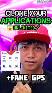 8.2K views · 173 reactions | How to Clone Applications & GPS using CLONE APP + GPS #CloneAppsGPS #CloneGps #CloneApps | Daily Guides TV | Facebook