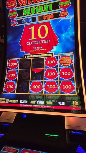 2.9K views · 12 reactions | I Won A Small Fortune As I Couldn't Be Stopped At The Casino! #casino #slot #slots | Trending Film | Facebook