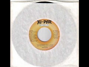 WeeGee Remember The Love