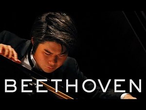 Nobuyuki Tsujii BEETHOVEN Piano Concerto No. 1 mvt 3