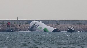 Aviation expert reveals likely cause of deadly Hong Kong airport crash
