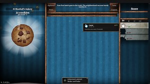 Browser sensation Cookie Clicker is coming to Steam in September