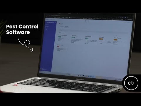 Pest Control Software | Expect Best Software