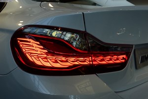 BMW Organic Light - New Video