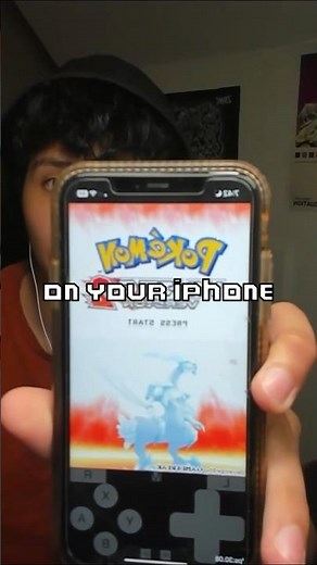 How To Play DS GAMES on iPhone