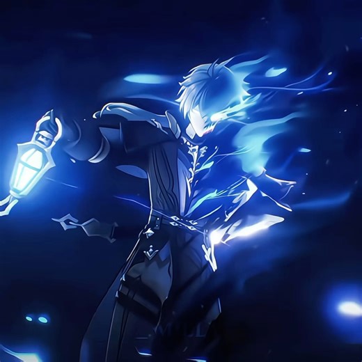 || Flins Edit || Genshin Impact || Missing Textures (Slowed)