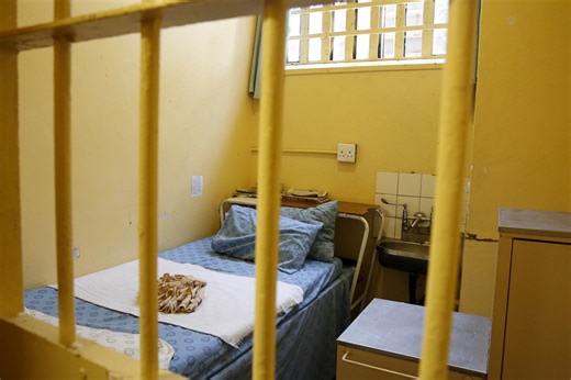 Correctional Services to revamp parole management system - SABC News - Breaking news, special reports, world, business, sport coverage of all South African current events. Africa's news leader.