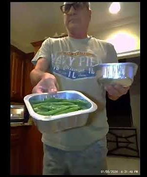 Tovala Smart Oven - Salmon Prep and Cook Demo