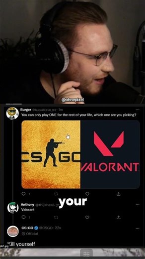 CS2 admin said this💀