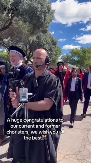 Bloem Kovsie Choir (@ufs_choir_) - #ufschoir#UFS