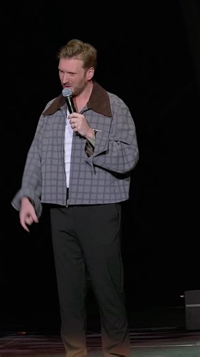 Hilarious Moments from Matt Mathews' Stand-Up Comedy