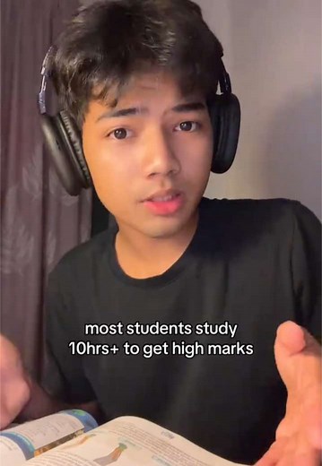 Study Smart: Achieving High Marks with Less Time