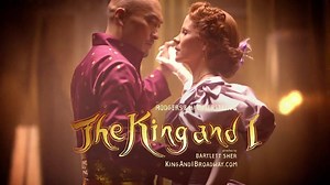 135K views · 2.3K reactions | Now through April 17! It’s your last chance to see Kelli O'Hara in THE KING AND I. And Ken Watanabe returns from March 17—April 17. See our original stars, together again! Tickets: www.KingAndIBroadway.com | The King and I the Musical | Facebook