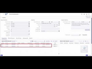 7.11 Financial Accounting & Controlling – Accounts Receivable (SAP S/4HANA)