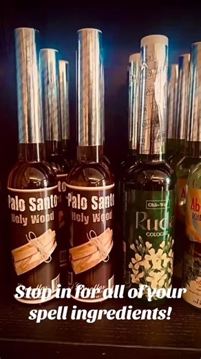 The shop witches pride themselves on our ever-growing selection of magical ingredients. With an occult herbal apothecary of over 100 botanicals paired with an amazing selection of herb bundles, soaps, waters, curio, tumbled stones, candles, and haus products, we have the BEST curated inventory of magical ingredients in all of Chicagoland. Stop by and get the best recommendations for you! We’re open Tuesday through Sunday, Noon to 6pm. You aren’t a local witch?! The online apothecary is always op