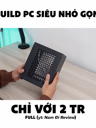 Build a Mini PC for Gaming with Just 2 Million