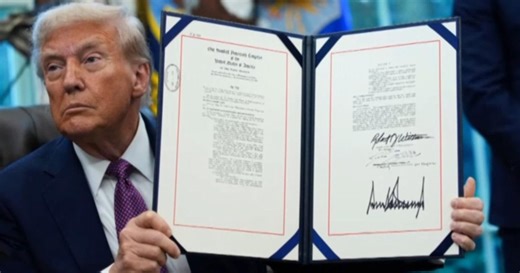 Behind Trump's order for Department of War name change