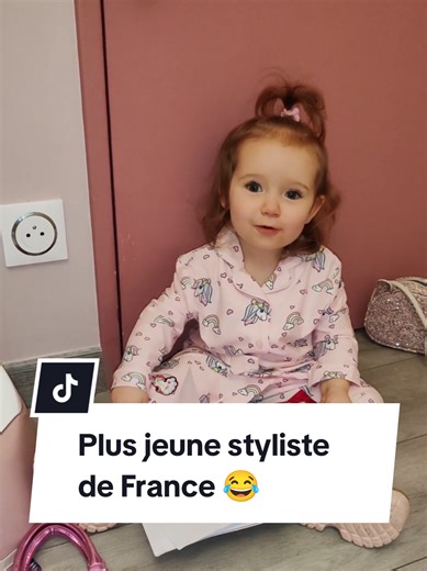 Quand ton pyjama licorne 🦄 n'est pas assez licorne 🦄 😂 #fyp #pourtoi #licorne #enfants