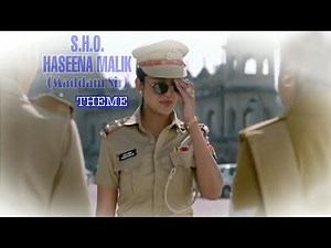 Maddam Sir - S.H.O. Haseena Malik Theme Track_[FHD] {1080p} | UNBEATABLE INDIAN