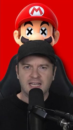 DEATH in the CREDITS of SUPER MARIO GALAXY 2?!😲