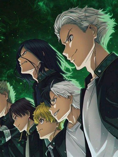 Wind Beaker Part 27: Epic Anime Clip