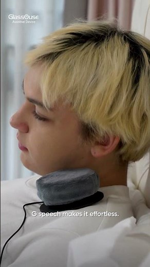 GlassOuse G-Speech: Assistive AAC Speech Recorder for Speech Impairments and Disabilities