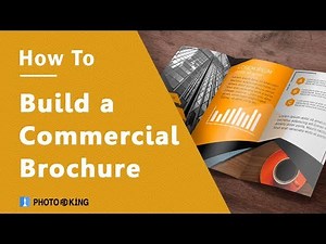 Brochure Maker | How To Create Brochure From Templates | PhotoAdKing