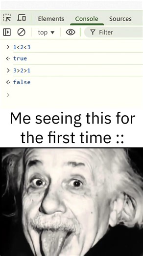 POV: You just started learning JavaScript #shorts