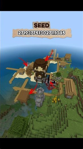 2026 minecraft pocket edition seeds