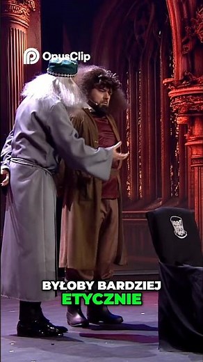 Kabaret Młodych Panów: Ratunek! Policja! Hagrid, co się dzieje?! #kabaret #śmieszne #humor