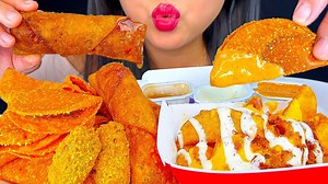 『Phan』墨西哥塔可 | ASMR咀嚼音_哔哩哔哩_bilibili