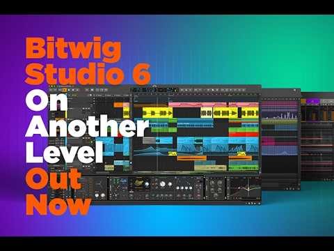 #bitwig 6 Recap! Worth the Upgrade?