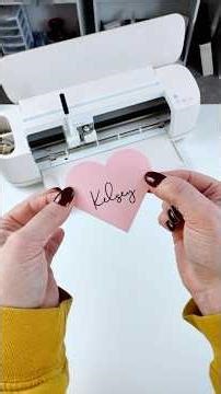 Here’s a step-by-step beginner guide on how to use Cricut pens! ✂️🖊️