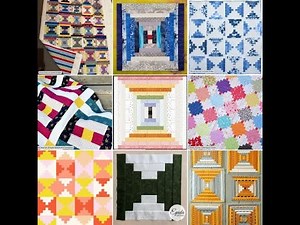Free Courthouse Steps Quilt Patterns: Classic Design, Endless Creativity