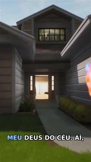 I went to save her… but she didn't need it 😳High on Life