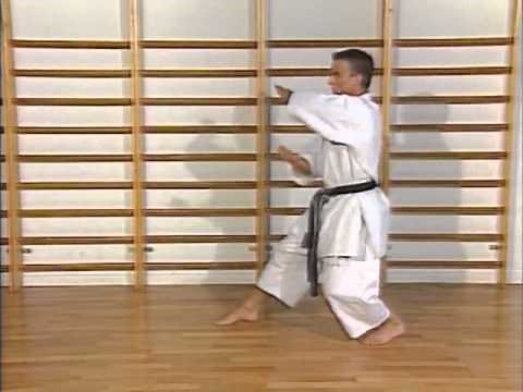 Karaté - cours 4 : techniques de défense (uke waza)