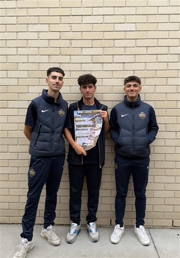 Run the Rock 2026: Join the Fight Against MND