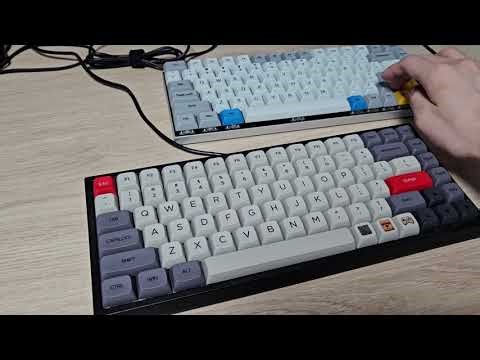 Old Keycool KC84 stabilizer replacement & Comparsion to Racer 3