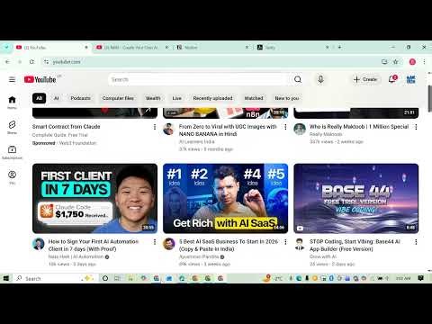 Build a full app using BASE44 🚀No heavy coding. No stress. Just results.Watch till the end