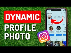 How to Flip Between Profile Picture and Avatar on Instagram. Dynamic Profile Photo