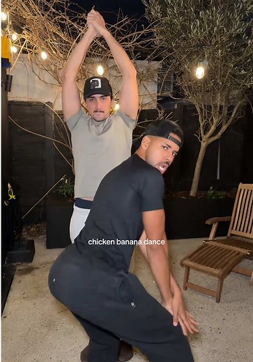 Chicken Banana Dance Challenge Explained