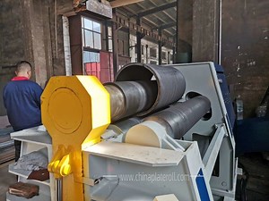 [Hot Item] Pipe Roller Bender, Metal Roller, Plate Bender for Sale