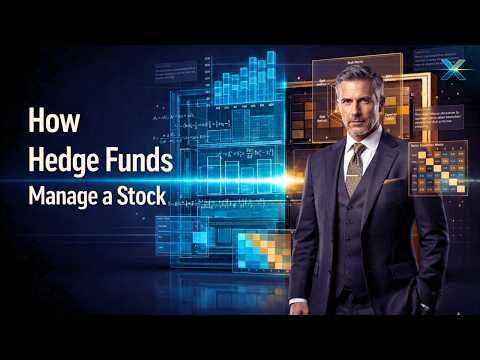 How Hedge Funds Manage a Stock After Buying
